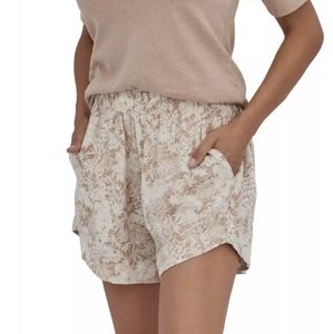 Patagonia Garden Island High Rise Shorts